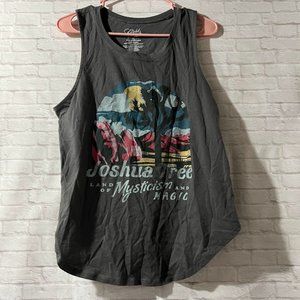 Joshua Tree Tank